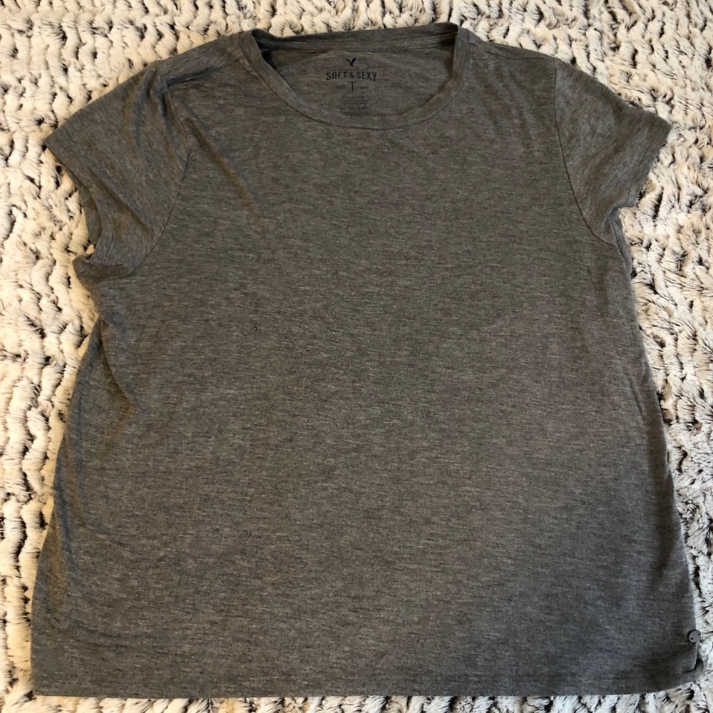 Soft and Sexy American Eagle Shirt